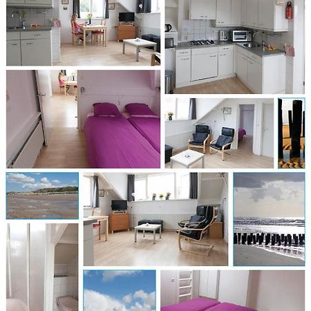 Appartement Zuidstraat Domburg Dış mekan fotoğraf