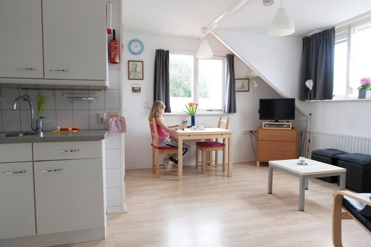 Appartement Zuidstraat Domburg Dış mekan fotoğraf