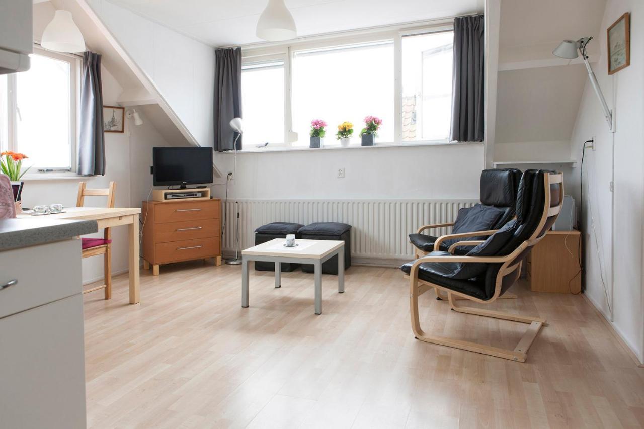 Appartement Zuidstraat Domburg Dış mekan fotoğraf