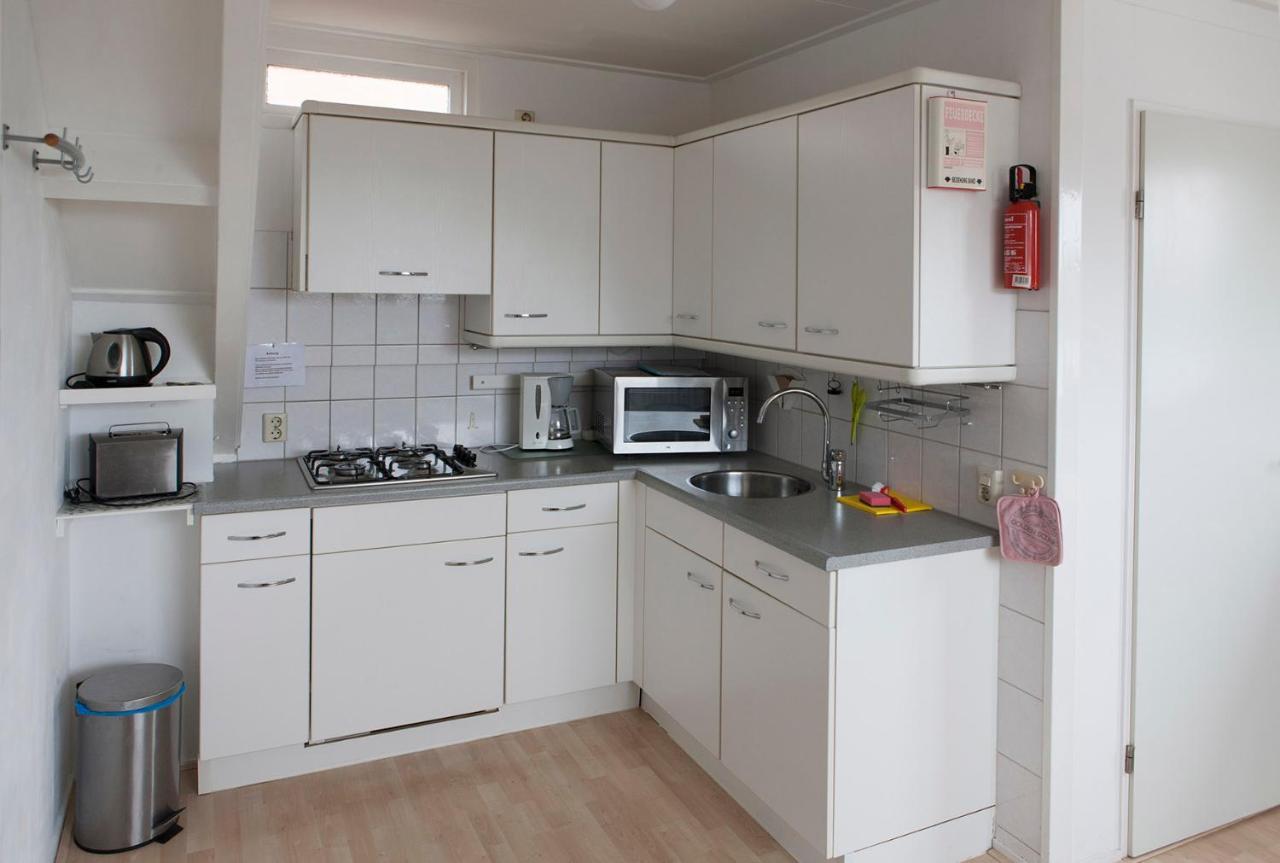 Appartement Zuidstraat Domburg Dış mekan fotoğraf
