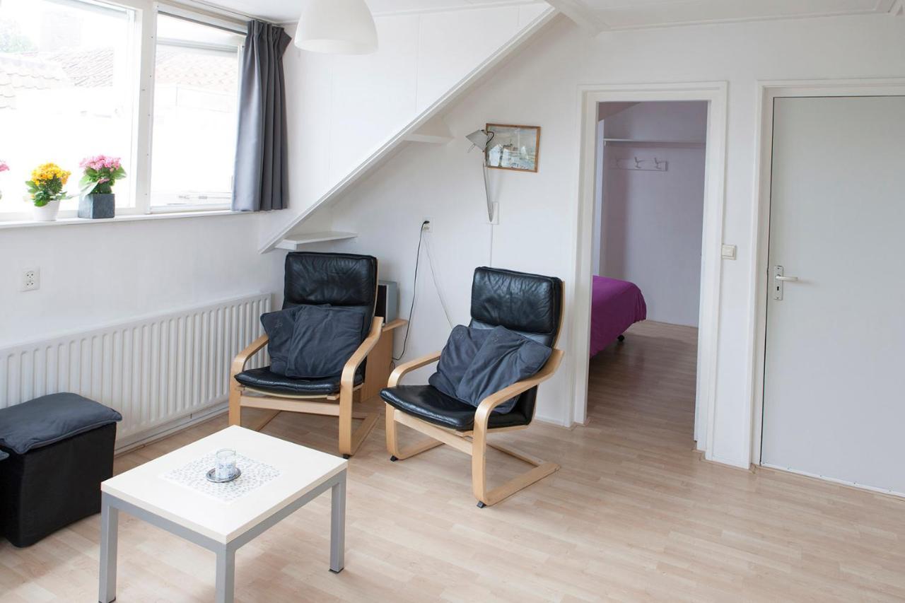 Appartement Zuidstraat Domburg Dış mekan fotoğraf